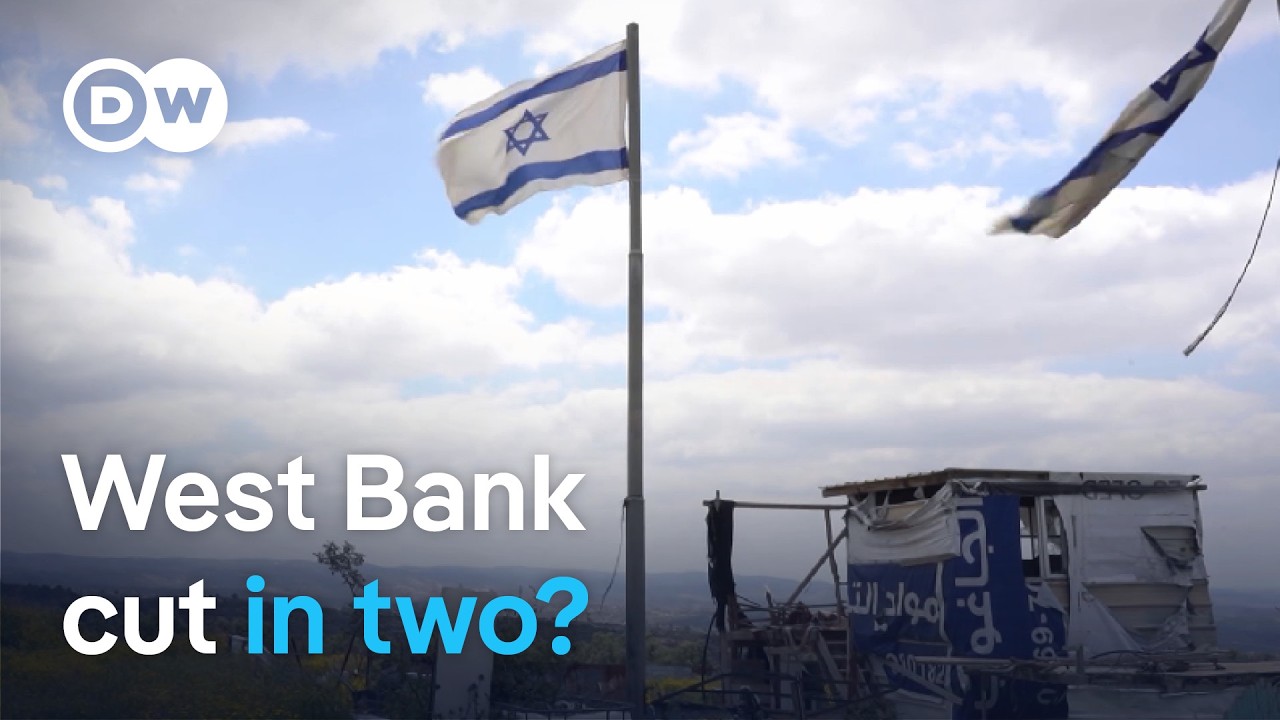 How the Israeli government is funding illegal settlement expansion in ...