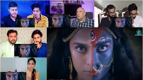 Pakistani and Foreigners Reaction Mahakali Theme Song Jayanti Mangala Kali Mahashakti Theme