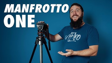 I’ve Used Manfrotto for 15 Years… But This Tripod Blew Me Away