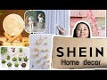 HUGE SHEIN HAUL with LINKS //Home Decor//