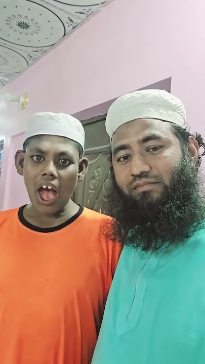 Anwar mama mane e binodon😅