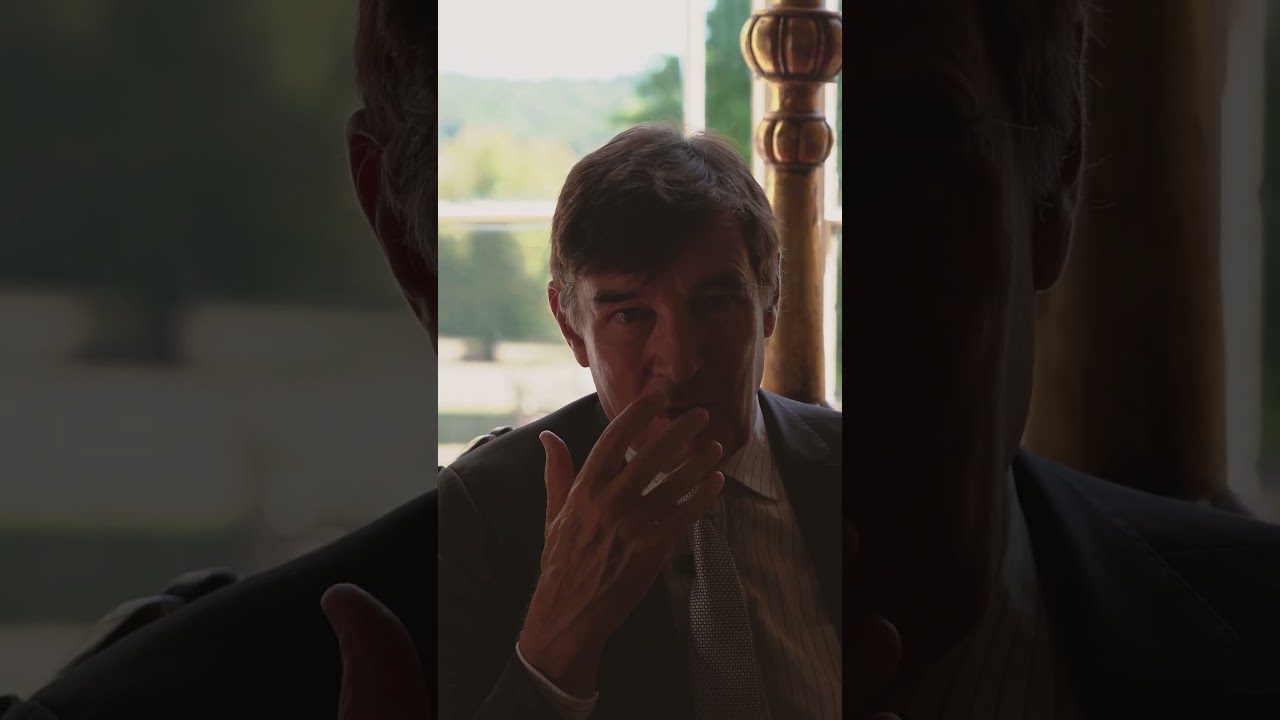 The love of money is the root of all evil