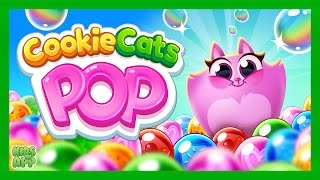 Cookie Cats Pop (Tactile Entertainment) - Best App For Kids screenshot 2
