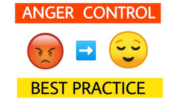 How to control your Anger - by Ali Al Ahmed, PMP