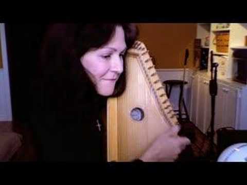 "Rebecca" played on diatonic autoharp