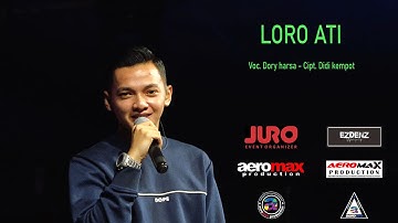 DORY HARSA - LORO ATI#manggungonline