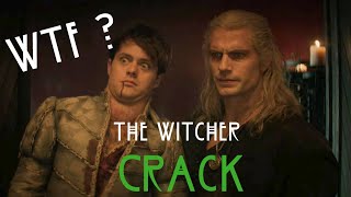 The  Witcher Crack {Season 1}