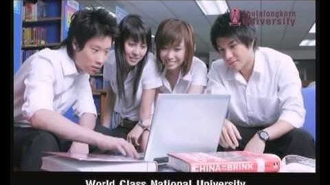 A Quick Tour of Chulalongkorn University (Full Version) - Thai language