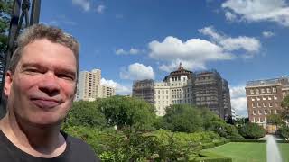 Central Park's Hidden Gardens