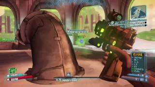 Borderlands 2 OP8 Axton Digistruct Peak Assassins turret spawn