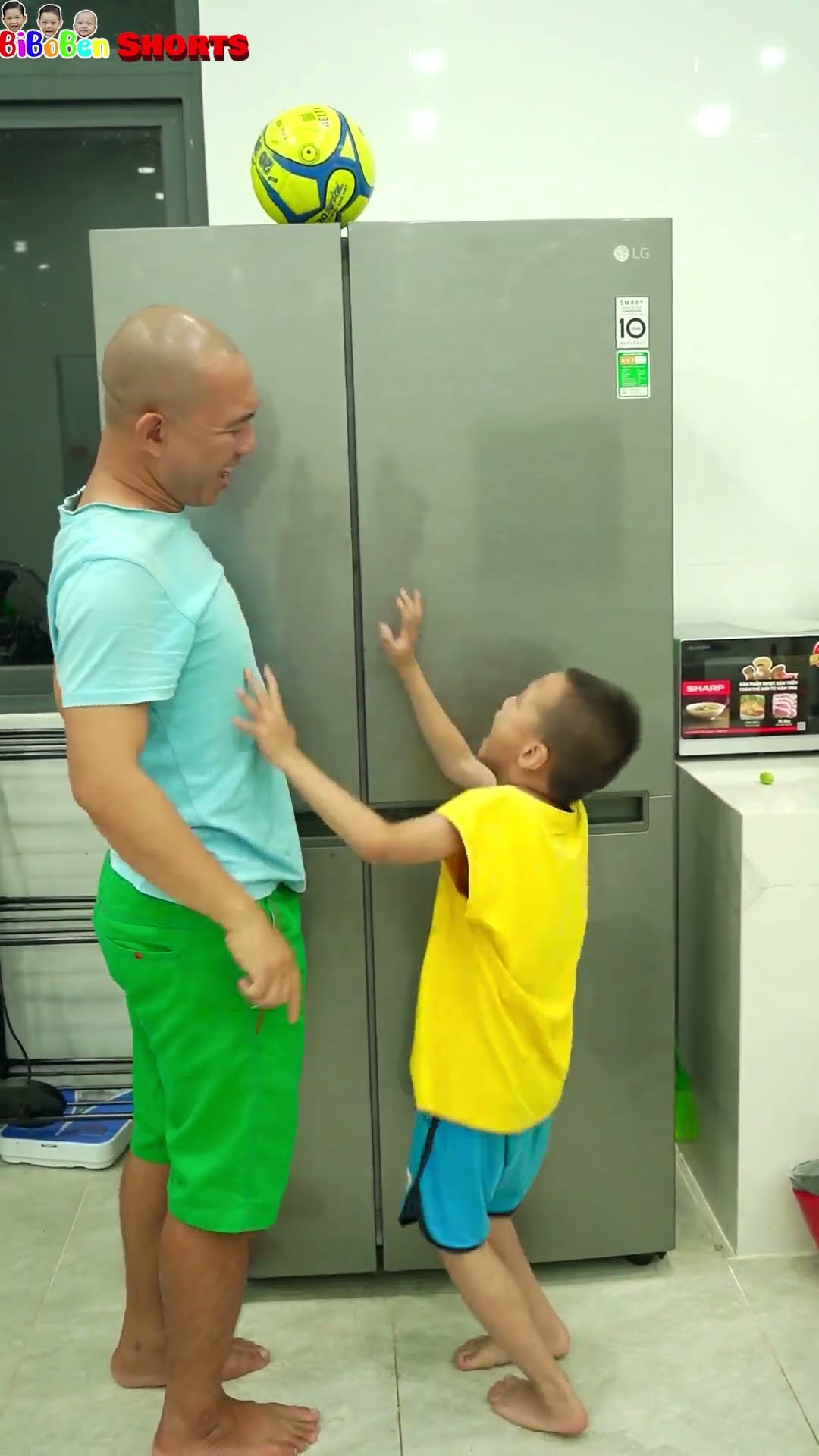 Prank on Son #prank #shorts  #funny