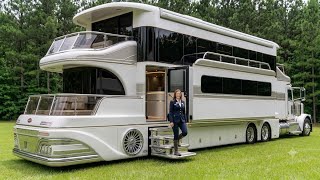Forget Mercedes! 2027 Chinese Motorhome Camper Van Changes Everything!