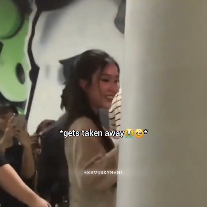 Nani this smol #iminaskynani #skynani #skywongravee #nanihirunkit #neona #smyle #fyp