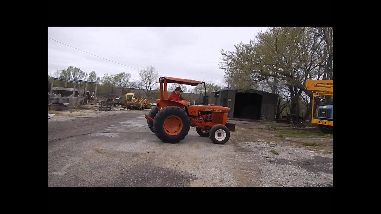 John Deere 302-D tractor for sale | sold at auction June 3, 2014