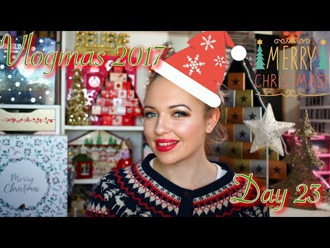 VLOGMAS 2017 DAY