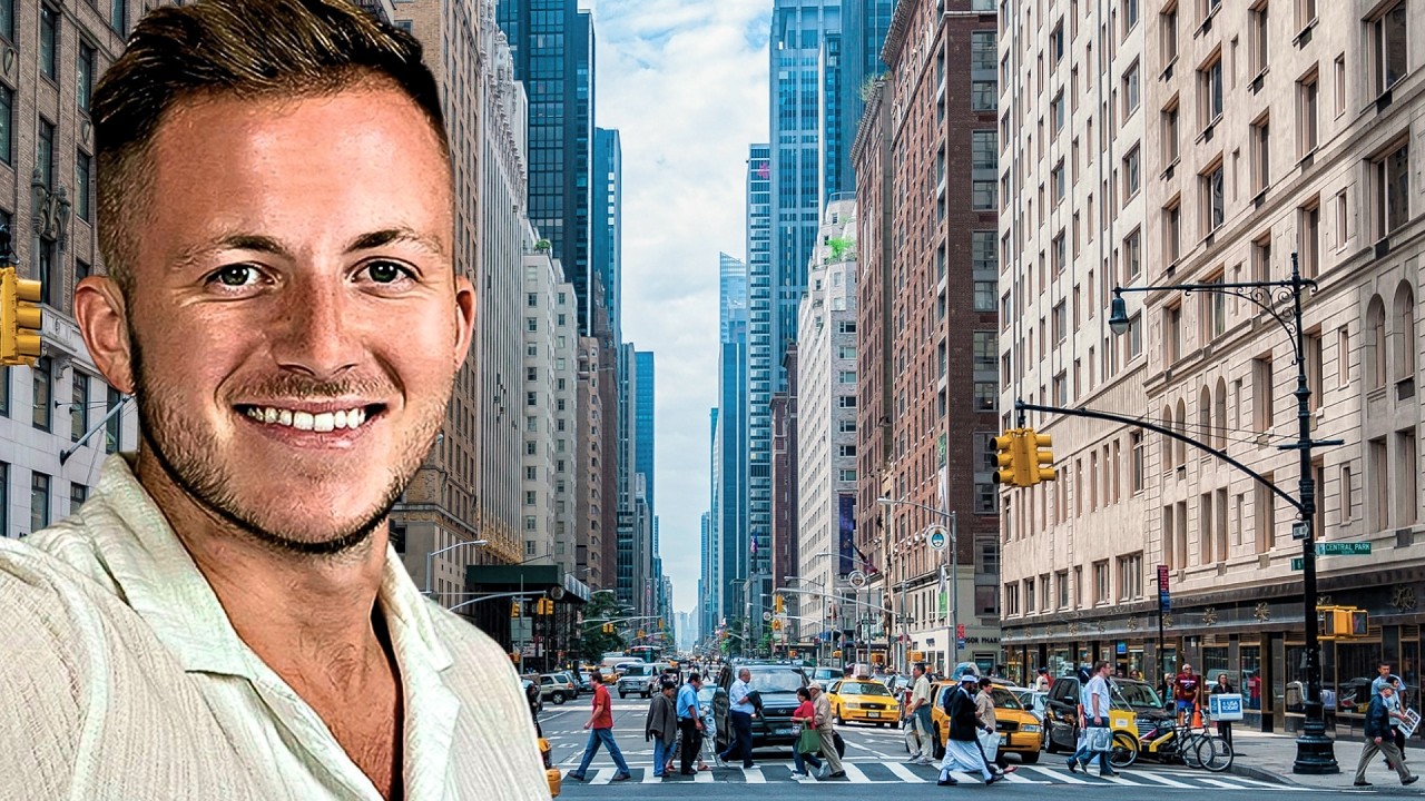 A Foreigner Takes on the Streets of Manhattan 🇺🇸