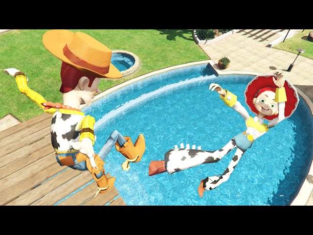 jessie toy story wallpaper