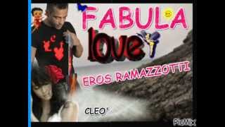 EROS RAMAZZOTTI FABULA