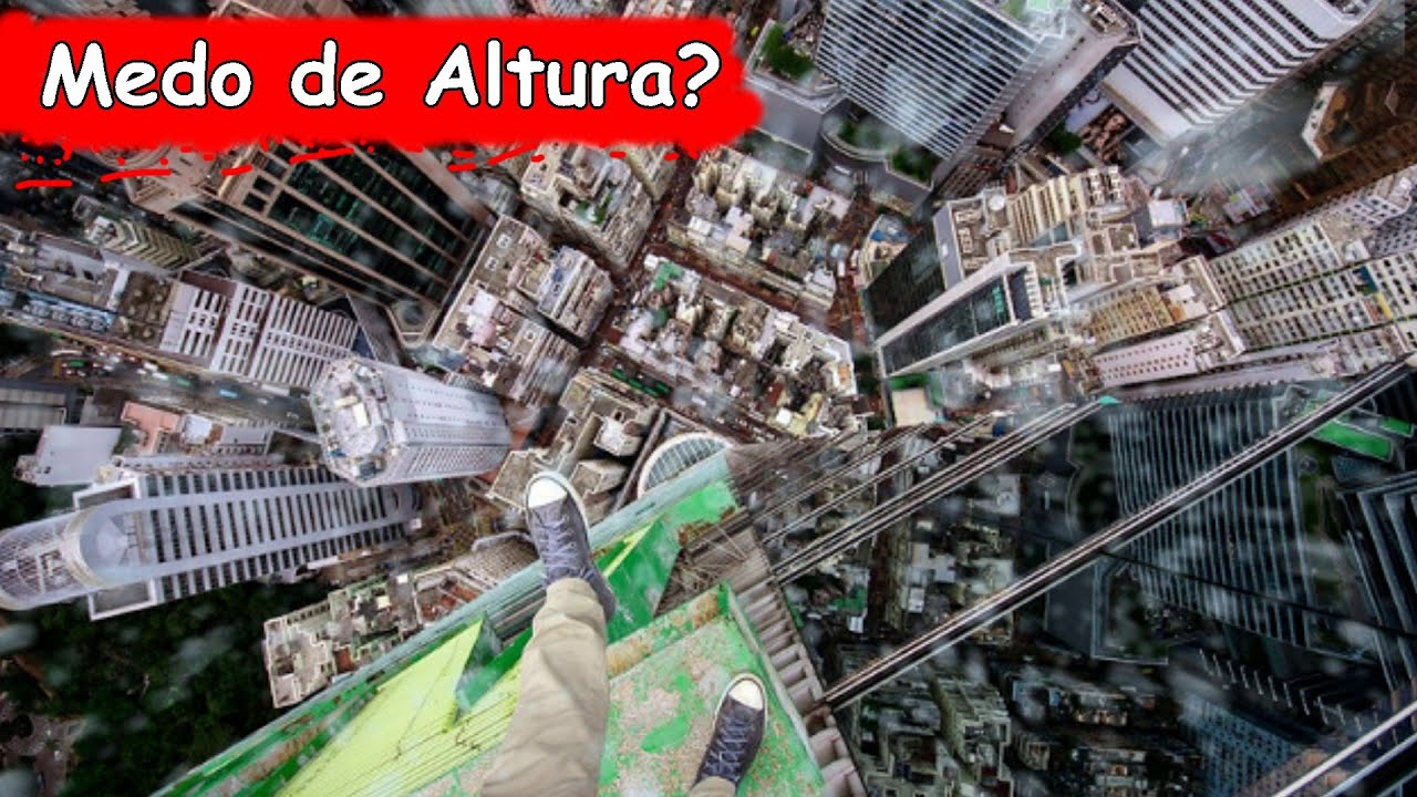 Sonhar Com Altura E Medo - RETOEDU