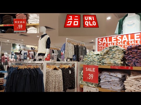 UNIQLO NEW ARRIVAL  HOT SUMMER  SALE HK 2022