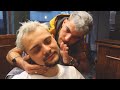 ASMR MASSAGE ON ASMR BARBER ANIL CAKMAK • ASMR SLEEP THERAPY IN REAL BARBER SHOP