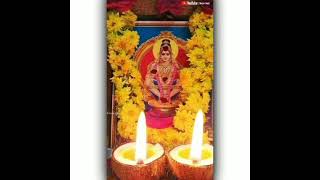 Ayyappa Whatsapp Status devotional songs tamil HQ | devotional Whatsapp Status | Sabarimalai Ayyappa