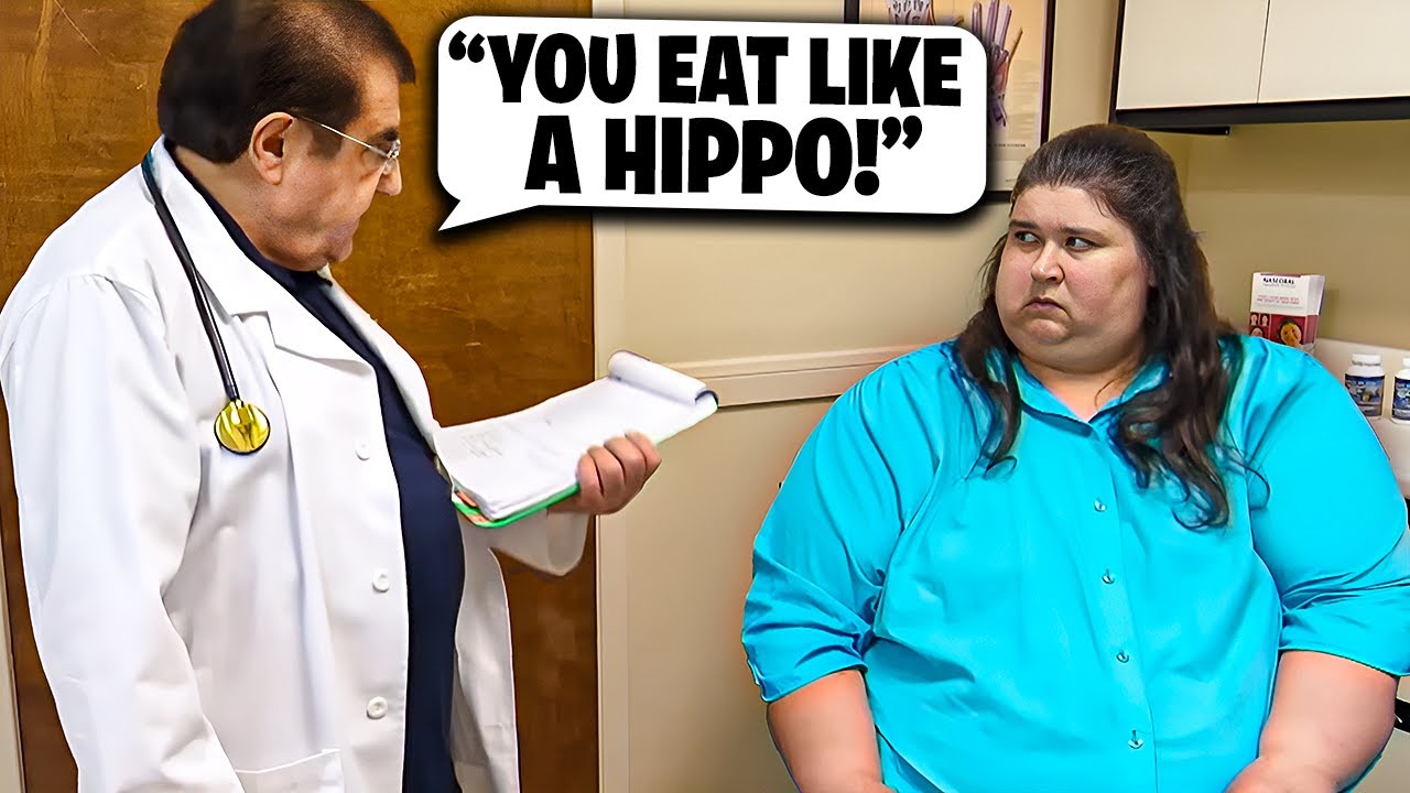 My 600 lb Life Moments That EXPOSED The TRUTH - YouTube