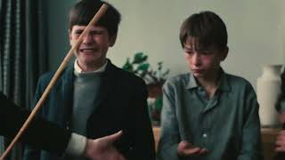 Kes. (1969) Headmaster Punishes School kids