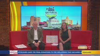 Louisiana Living: Monroe Chamber of Commerce