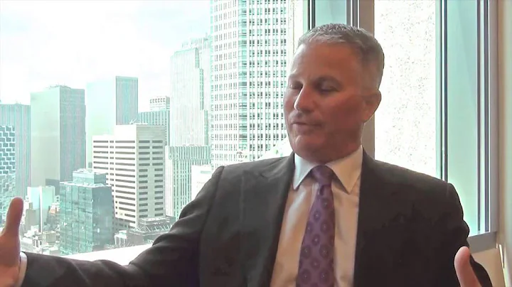 FULL INTERVIEW: Charles R. Kaye of Warburg Pincus