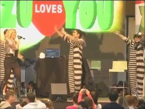 Delia - Dale (Live @ ZU loves YOU)