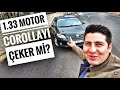 Bu Motor Çeker Mi? | Toyota Corolla 1.33 | E140 | Otomobil Günlüklerim