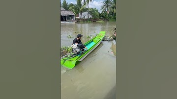 Trọn bộ máy Xăng 13Hp YokomotoZ,Vỏ lãi tốc độ #NncHaiThom chợ mỹ tú 📲0931.013.031 em Duy