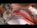 Miter Saw Adjustment