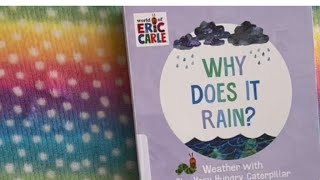 Why does it rain? Read aloud for kids.