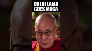 Dalai Lama Laughs In Host’s Face at Her Ignorant Question