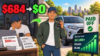 POV: You Stopped Having Car Payments — Then Your Wealth Took Off