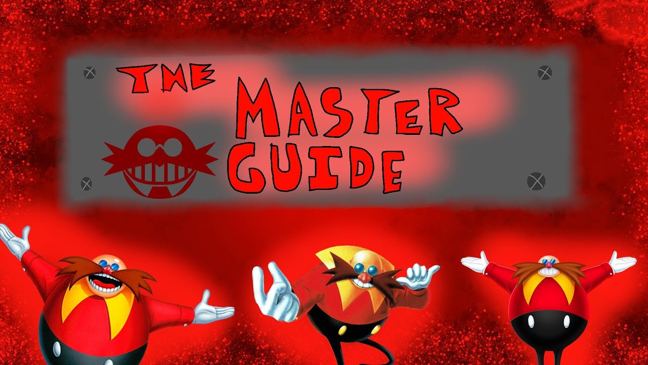 THE MASTERGUIDE FOR EGGMAN - Outcome Memories