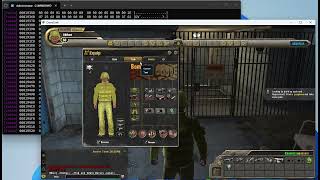CrimeCraft Emulator - Launch server, login and PvE