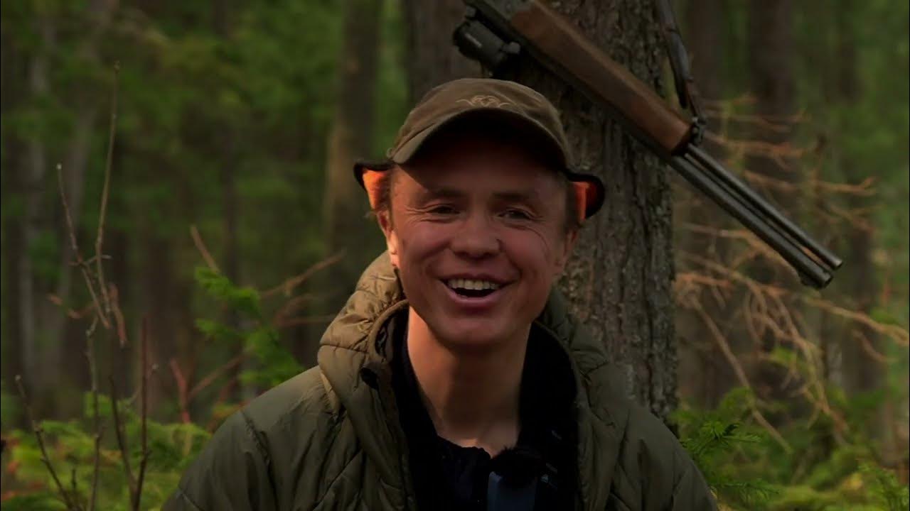 Фильм про ножевой бой в лесу