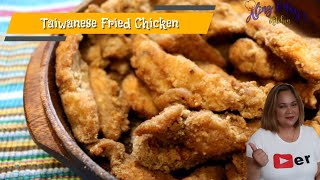 Taiwanese Fried Chicken