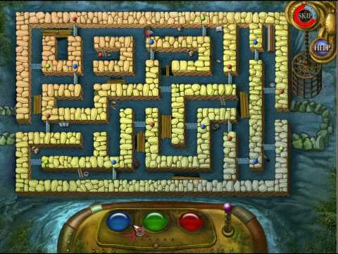 Steve the Sheriff 2 The Case of the Missing Thing (Maze Solution)