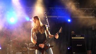 GRAVE HELLFEST 2011 7/7 HD