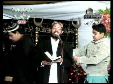 SHABIR AHMED GONDAL-NAAT E RASOOL E MAQBOOL-SAIR E...