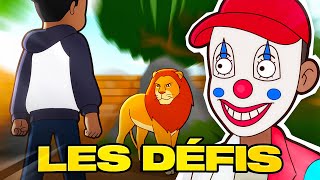 Jaffronte Simba Pour Un Défi Ft 