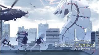Endless Carnival (quilt heron remix) / Blue Archive Binah Raid BGM