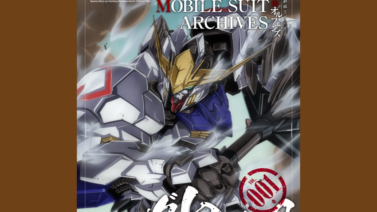 Mobile Suit Gundam: Iron-Blooded Orphans : (Opening 2) BLUE ENCOUNT - Survivor (Instrumental)