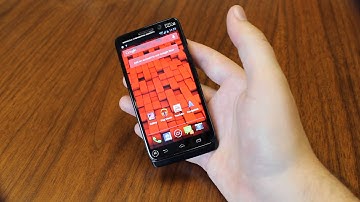 Motorola DROID Mini Hands-On