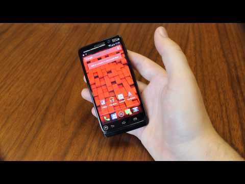 Motorola DROID Mini Hands-On