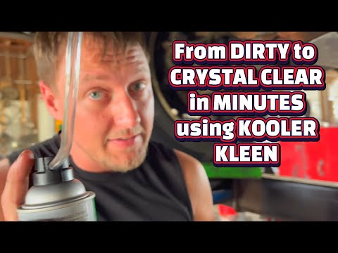 How To Flush or Clean Your Transmission COOLER and LINES with the Lube Gard KOOLER KLEEN DIY
